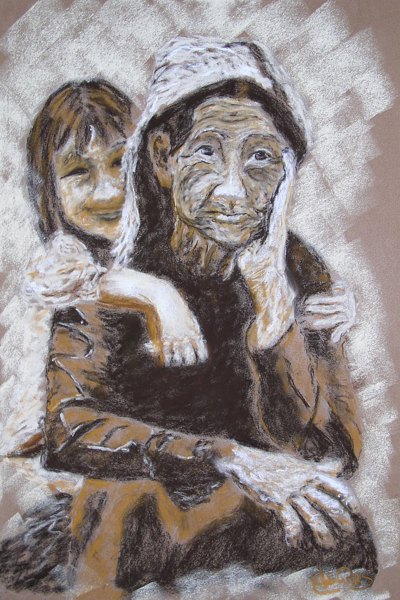 067 Rachel.jpg - Rachel (40x60 cm)